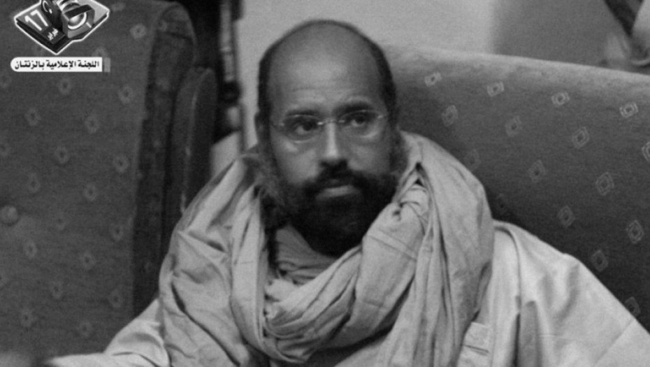 Ubijen sin Muamera el Gadafija