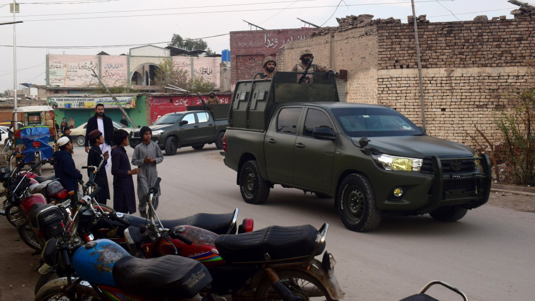 Eskalacija sukoba u Pakistanu, 58 osoba ubijeno u napadima