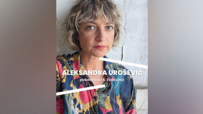 Aleksandra Urošević sa dramom "Žensko dete" pobednica Hartefaktovog konkursa za najbolji angažovani dramski tekst