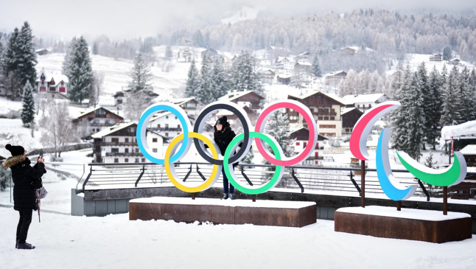 AI reprize, dronovi i providne baklje: Tehnologija koja transformiše Zimske olimpijske igre 2026. godine