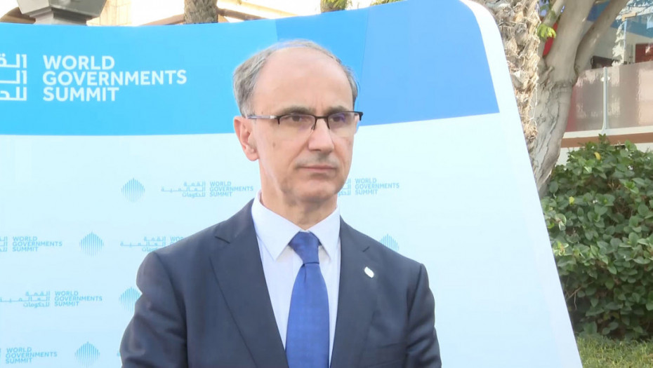 Macut: Za rast zemalja ključne vizionarske ideje, nastavljamo saradnju sa UAE