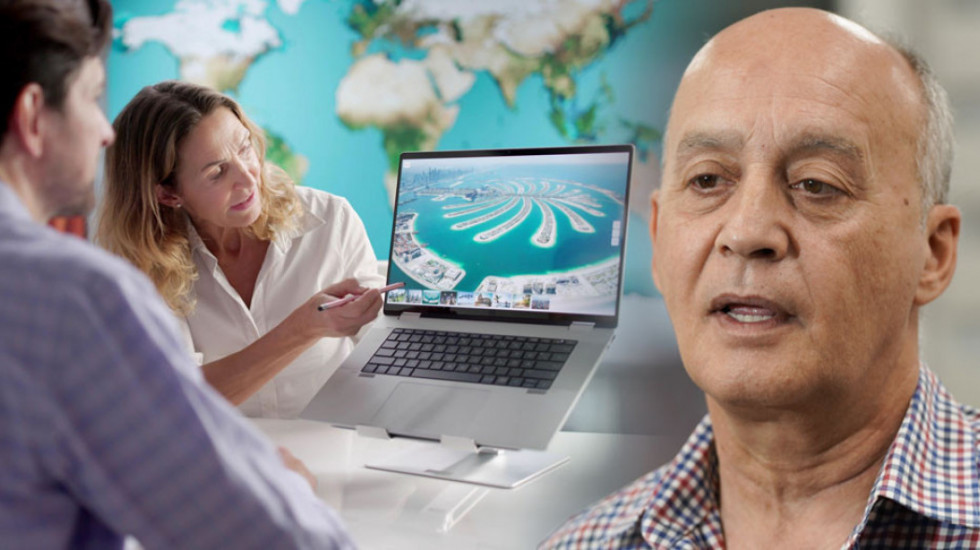 Seničić o uticaju sukoba na Bliskom istoku na turizam