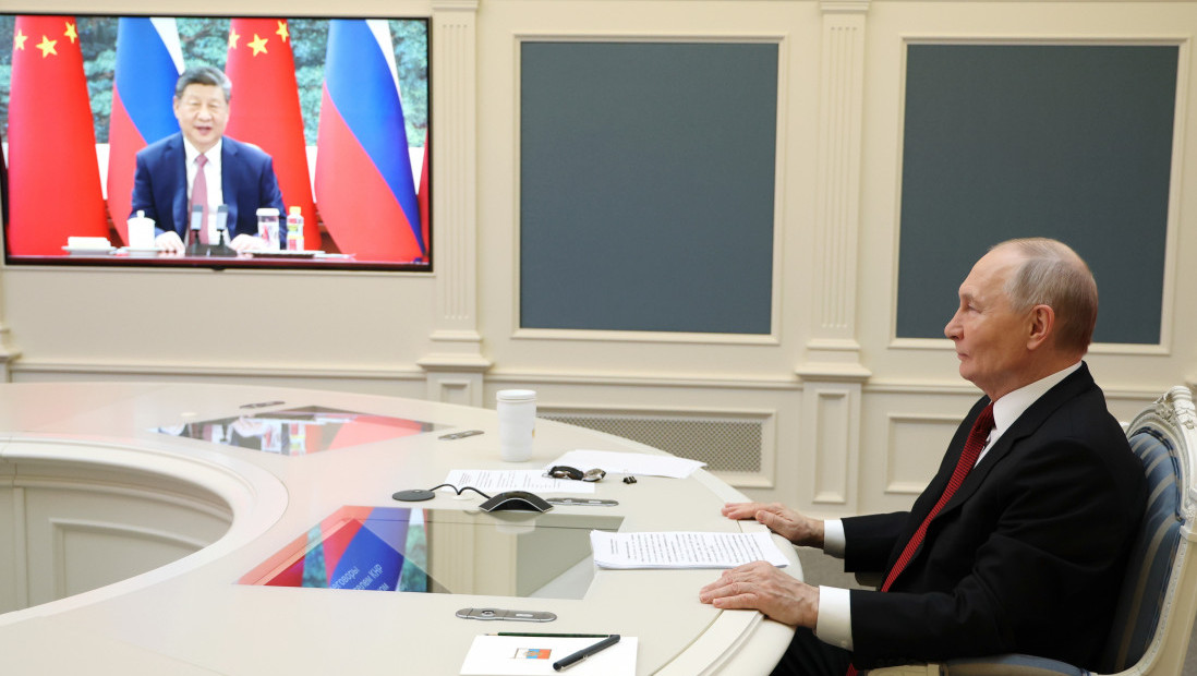 Putin i Si Đinping razgovarali o jačanju bilateralnih odnosa