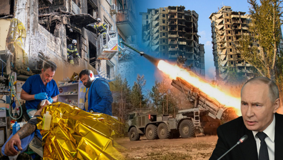 Ključno pitanje ostaje sporno - sudbina Donjecka: Moskva neće obustaviti rat bez rešenja "jedine preostale tačke"