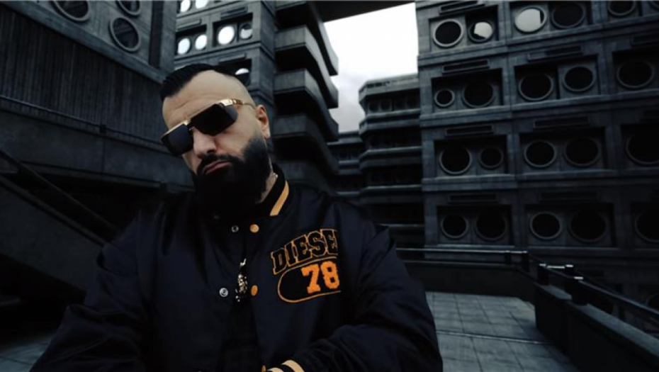 Reper Buba Corelli osuđen na osam meseci zatvora zbog utaje poreza