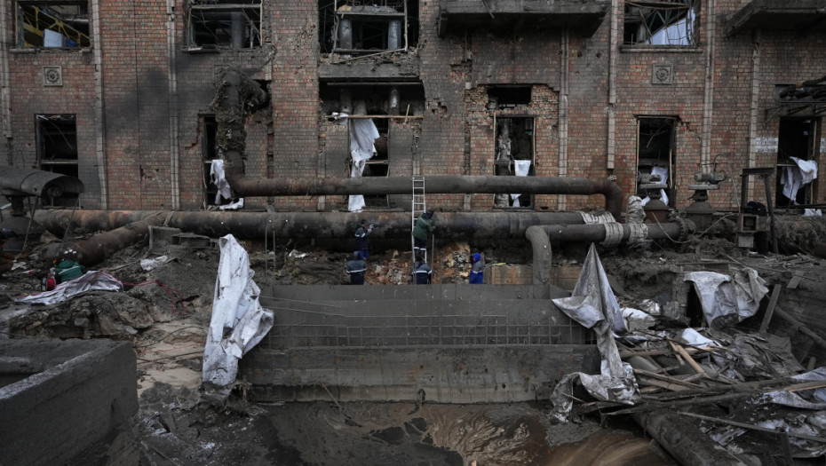 RAT U UKRAJINI Zelenski: Novi trilateralni sastanak učesnika mirovnih pregovora verovatno u SAD