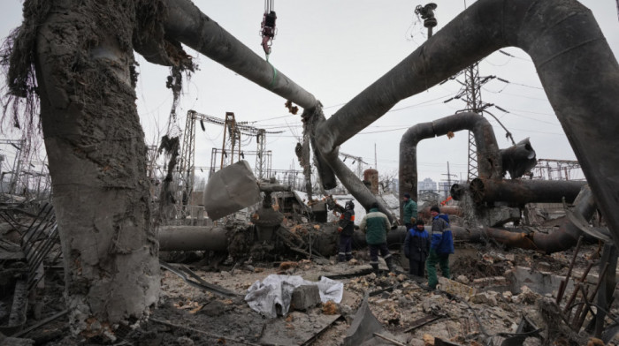 Kijev bez struje, grejanja i tople vode nakon novih napada Rusije: Kakva je sudbina sastanka u Abu Dabiju
