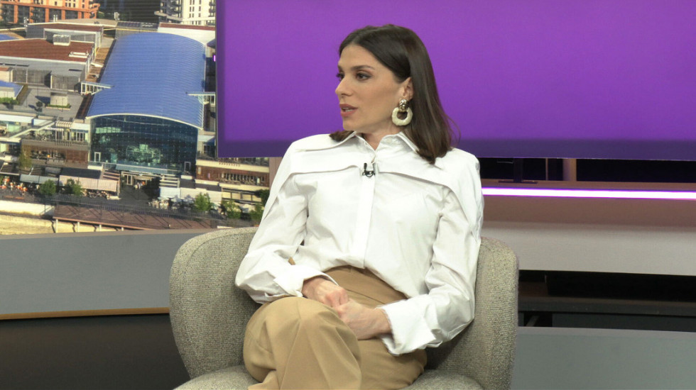 Kako prevazići strah i živeti sa rakom: Nastasja Nedimović za Euronews Srbija o životu posle dijagnoze