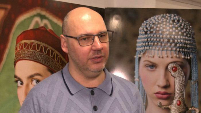 Zlatna medalja iz Portugala stigla u Srbiju: "Srpska ratnica" Pavela Surovog osvojila svet