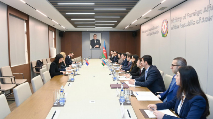 Bilateralni dijalog Srbije i Azerbejdžana: Strategijsko partnerstvo i multilateralna pitanja