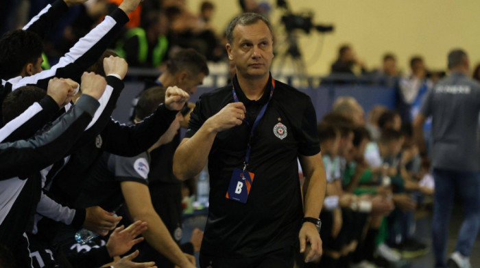 Rukometaši Partizana uzeli dva trofeja za samo 24 sata: Posle Vojvodine "ugašena" i Sloga