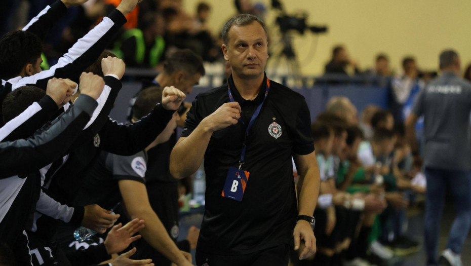 Rukometaši Partizana uzeli dva trofeja za samo 24 sata: Posle Vojvodine "ugašena" i Sloga