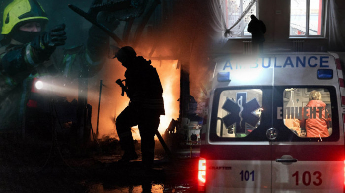 RAT U UKRAJINI Počeo drugi dan pregovora Ukrajine i Rusije u Abu Dabiju