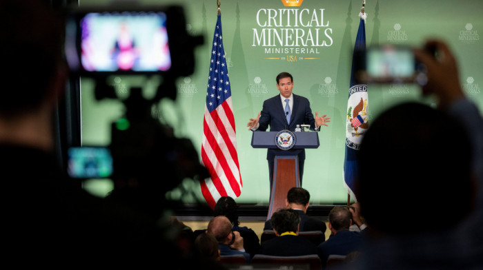 Rubio: Svaki nuklearni sporazum sa Rusijom mora da uključi Kinu