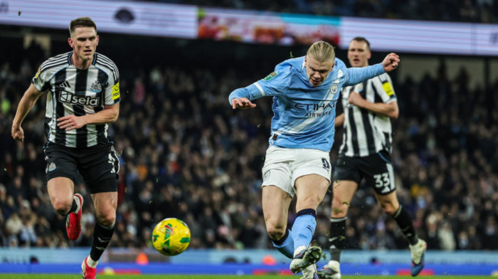 Siti ubedljivo savladao Njukasl i plasirao se u finale EFL Kupa