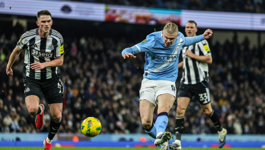 Siti ubedljivo savladao Njukasl i plasirao se u finale EFL Kupa