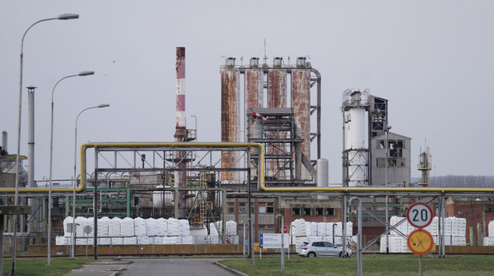 Petrohemija sutra staje zbog radova, više od 1.000 radnika angažovano na remontu
