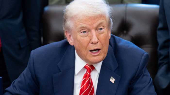 Tramp: Nisam koristio Ministarstvo pravosuđa za obračun sa političkim suparnicima