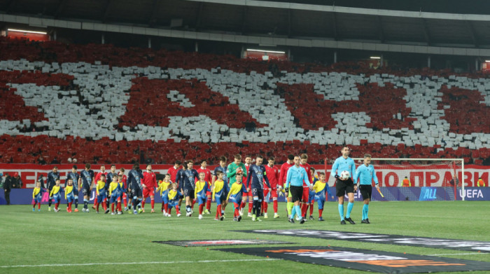 Navijači Crvene zvezde mogu od danas da kupe ulaznice za Partizan i Lil