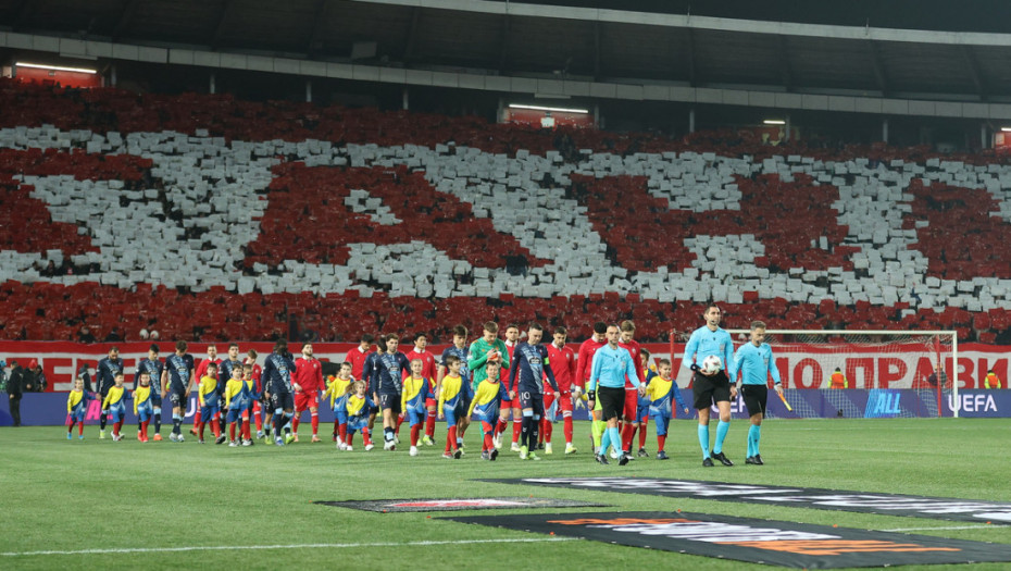 Navijači Crvene zvezde mogu od danas da kupe ulaznice za Partizan i Lil