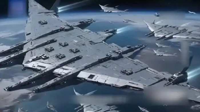 Šta znamo o kineskoj letelici u stilu "Ratova zvezda"? Ako ovo postane stvarnost, Kina će biti najmoćnija sila na svetu