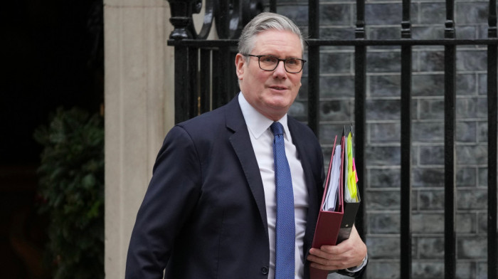 Portparol britanskog premijera: Starmer neće da podnese ostavku