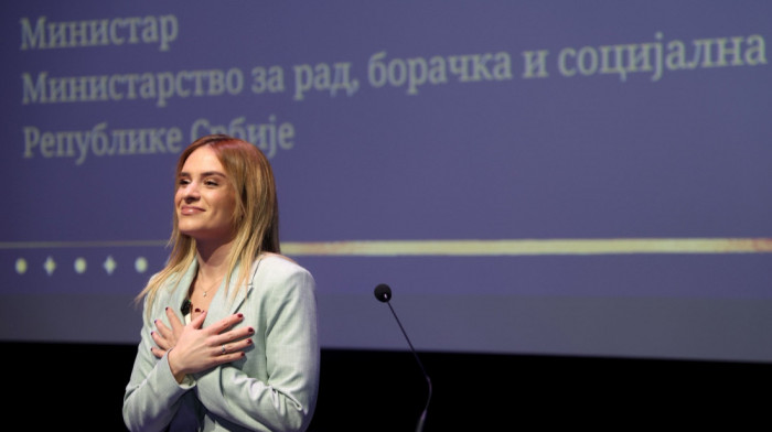 Stamenkovski: Budžet za udruženja osoba sa invaliditetom za 50 miliona veći nego u 2025.