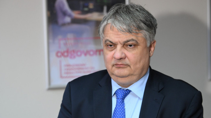 Lučić: Telekom će sa 5G biti spreman za razvoj robota i AI, kao i inovacije na Ekspu