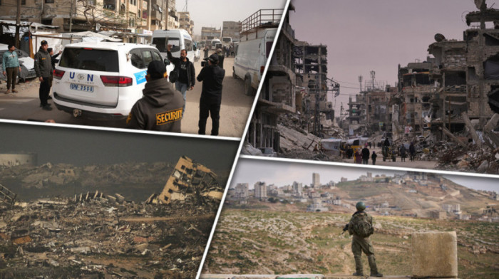 KRIZA NA BLISKOM ISTOKU Netanjahu: Po pitanju Irana što je moguće bliža koordinacija sa SAD