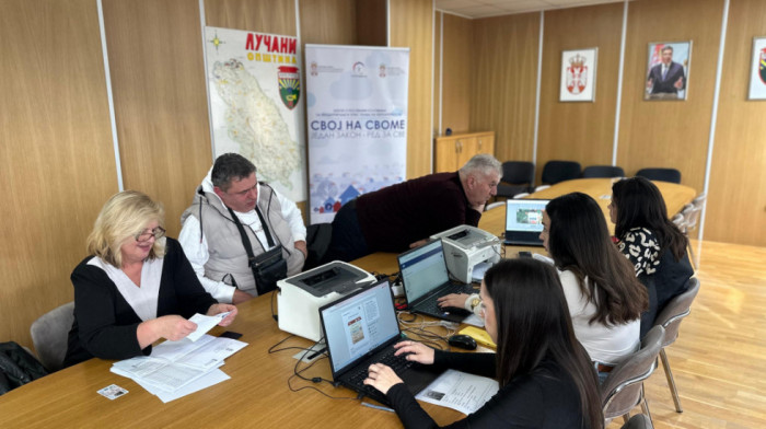 U Republički geodetski zavod za upis bespravnih objekata stiglo 2.290.337 prijava