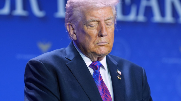 Tramp: Spreman sam na vojnu akciju ako ne bude dogovora sa Iranom