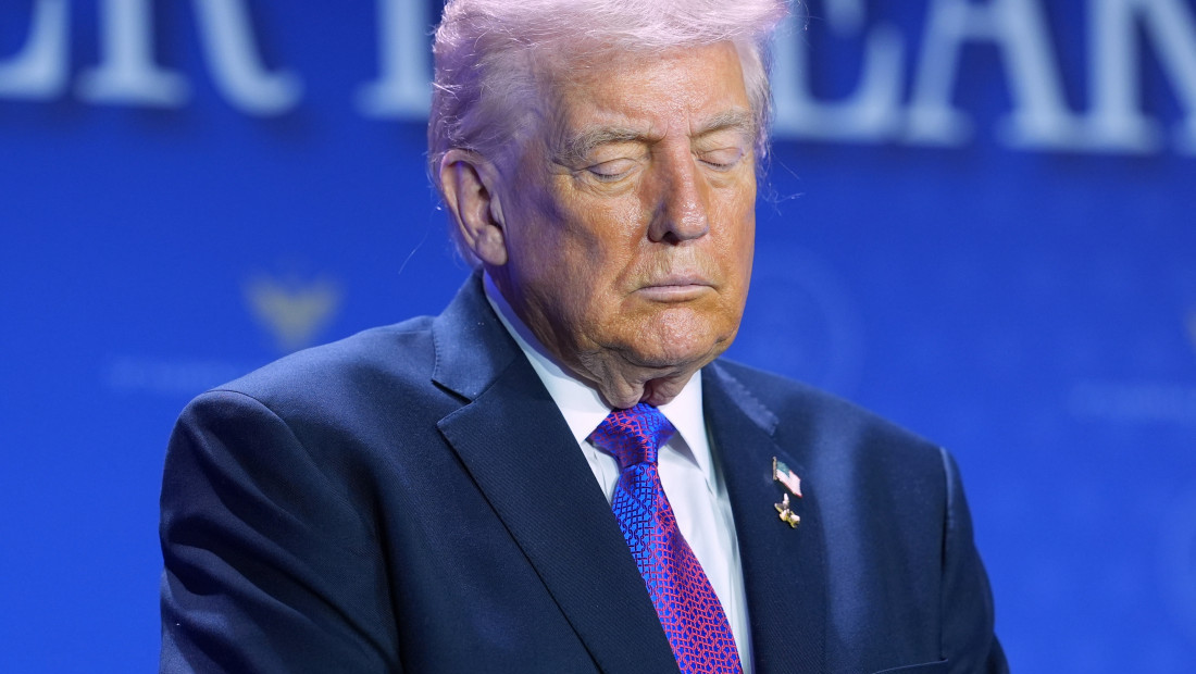 Tramp: Spreman sam na vojnu akciju ako ne bude dogovora sa Iranom