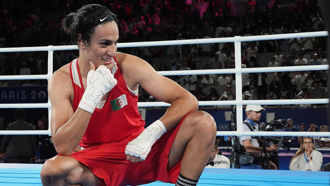 Iman Kelif odgovorila Trampu: Poštujem ga, ali ne može da izokrene istinu