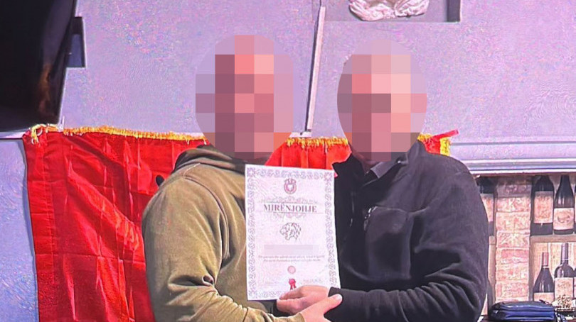 Hapšenje na Batrovcima: Član OVK osumnjičen za ratni zločin protiv civila, oglasio se Dačić (FOTO)