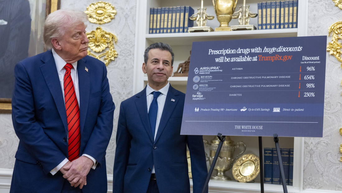 Nova inicijativa Bele kuće: TrumpRx omogućava kupovinu lekova bez osiguranja uz gotovinsko plaćanje