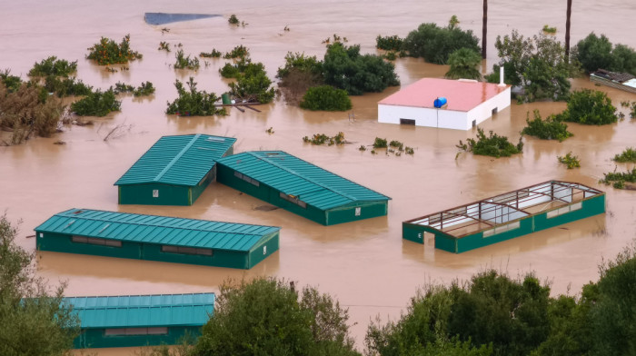 Zbog oluje Leonardo u Andaluziji evakuisano oko 7.000 ljudi