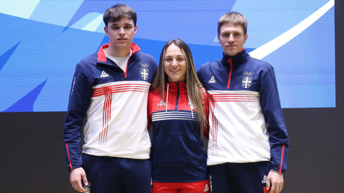 Večeras otvaranje Zimskih olimpijskih igara: Ovi takmičari predstavljaće Srbiju u Milanu i Kortini (FOTO)