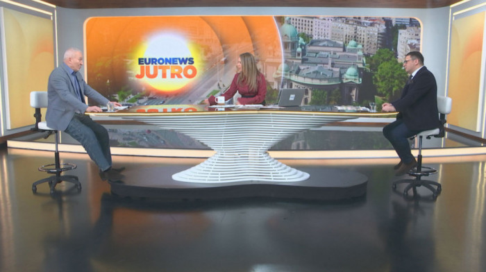 Đurđev i Ostojić o političkoj sceni u Srbiji: Da li se već prave savezi i zna li se ko će sarađivati posle izbora?