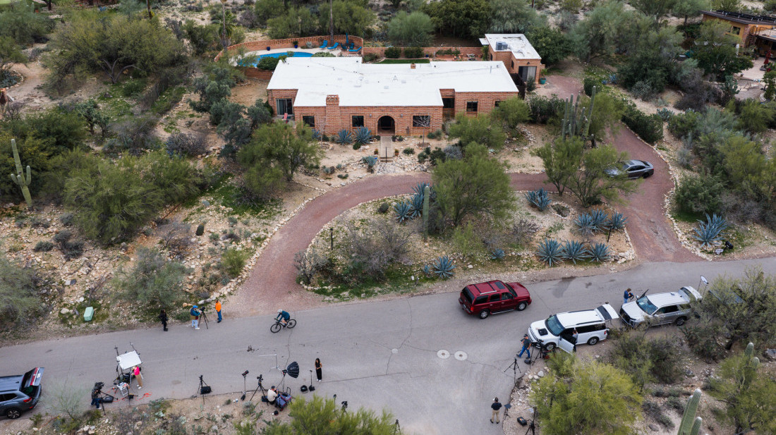 FBI nudi 50.000 dolara za informacije o nestaloj majci televizijske voditeljke, u toku intenzivna potraga