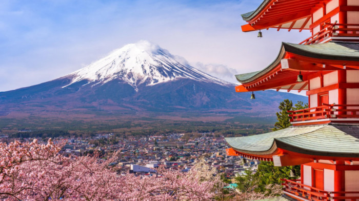 U Japanu otkazan Festival trešnjinog cveta zbog nepristojnih turista