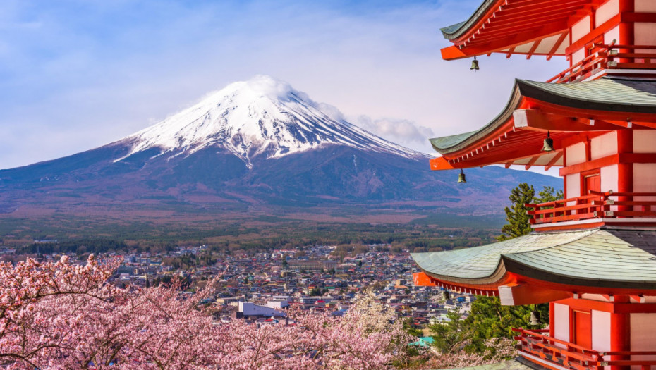 U Japanu otkazan Festival trešnjinog cveta zbog nepristojnih turista