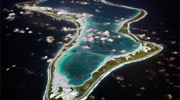 Zašto je izolovano ostrvo Dijego Garsija usred Indijskog okeana toliko važno za SAD?