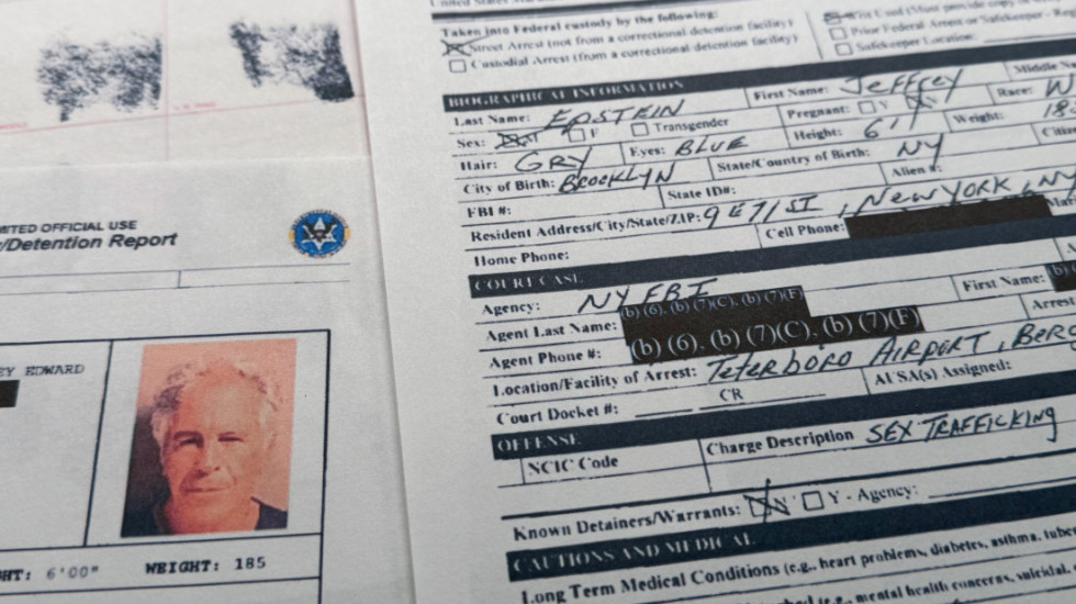 BBC otkriva: Epstin smeštao žrtve zlostavljanja u stanove u Londonu