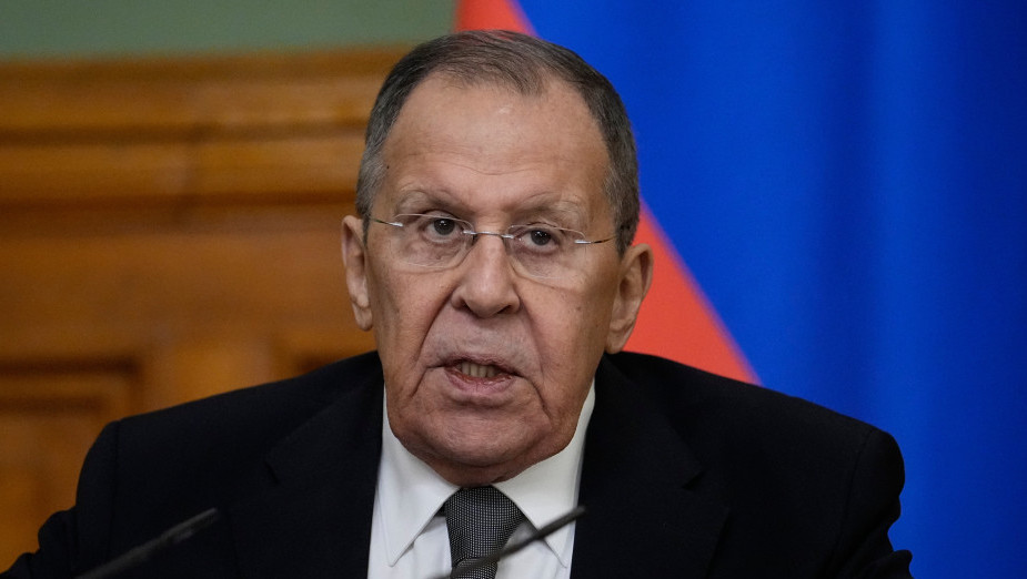 Lavrov: NATO, EU i OEBS postaju zastareli