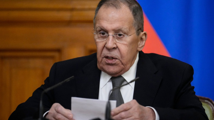 Lavrov upozorava na pokušaje "prihvatanja nacizma" u Evropi
