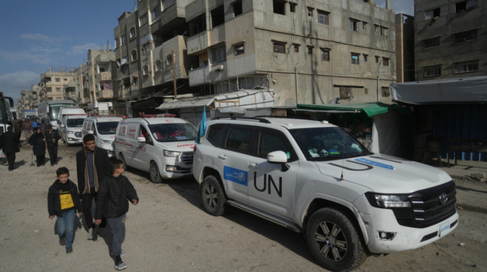 I prekid vatre ubija: 20.000 ljudi u Pojasu Gaze čeka hitnu medicinsku pomoć