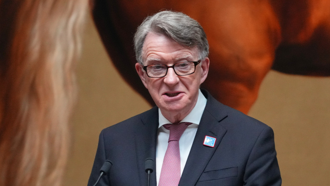 Nestale poruke u slučaju Epstin: Krađa telefona ostavila praznine u dosijeima Pitera Mandelsona i britanskog ministra