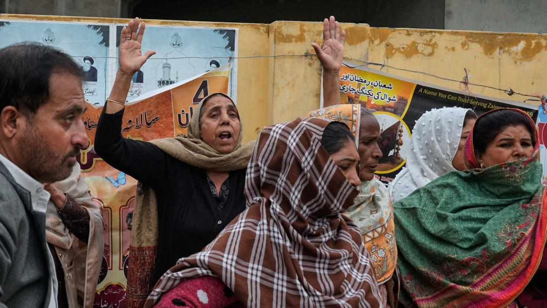 Broj poginulih u eksploziji u džamiji u Islamabadu porastao na 31, povređeno 169 osoba