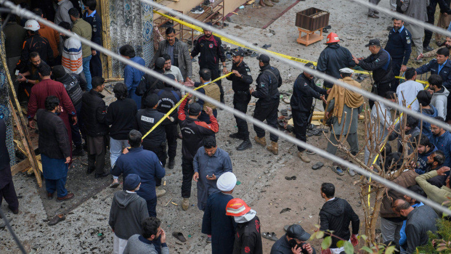 U napadima Avganistana ubijeno najmanje 12 palestinskih vojnika, 27 povređeno