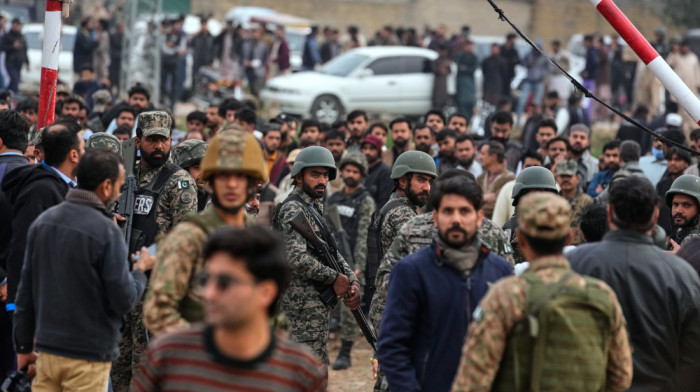 Četiri osobe uhapšene u Pakistanu povezane sa smrtonosnim napadom na džamiju u Islamabadu